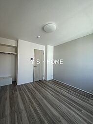 エイグラン一橋学園 2階1Kのリビング/ダイニング