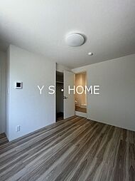 エイグラン一橋学園 1階1Kのリビング/ダイニング