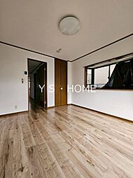 コーポグロリア 1階1Kのリビング/ダイニング