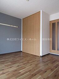 アクシス東小金井 2階1Kのリビング/ダイニング