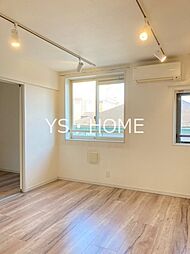 コリーヌ国分寺 4階1LDKのリビング/ダイニング