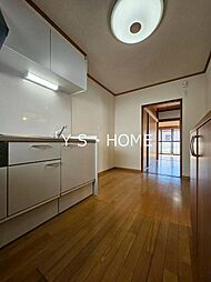 巽コーポ 2階2Kのリビング/ダイニング