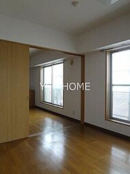 JR中央本線 東小金井駅 徒歩5分の賃貸マンション 2階2LDKのリビング/ダイニング