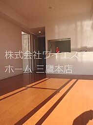 イストワール 6階1SLDKのリビング/ダイニング