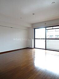 武蔵野パークヒルズ 3階2SLDKのリビング/ダイニング