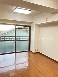 ライムかいぬま 5階2DKのリビング/ダイニング