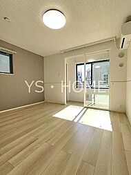 メイ・ガーデンII 1階1Kのリビング/ダイニング