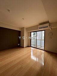 レジディア国立II 5階1Kのリビング/ダイニング