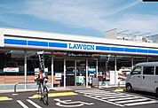ローソン 小金井東町三丁目店（398m）