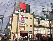 西友 花小金井店（793m）