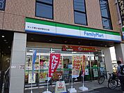 ファミリーマート サンズ東小金井駅北口店（102m）