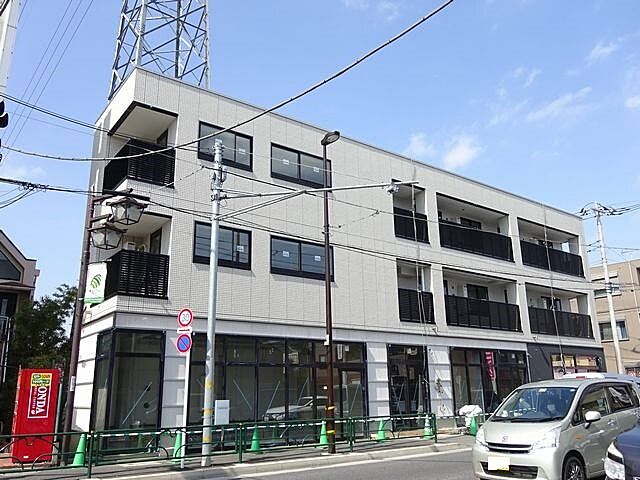 外観