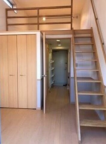 寝室
