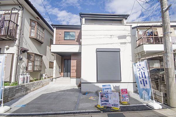外観を拡大表示