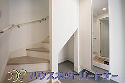 玄関の画像