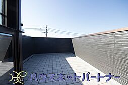 バルコニーの画像