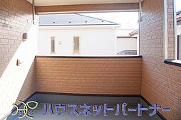 バルコニーの画像