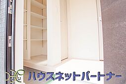 玄関の画像