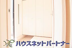 玄関の画像