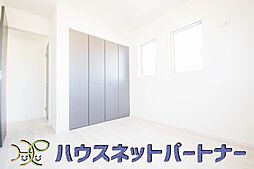 寝室の画像
