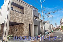 さいたま市北区盆栽町 全3棟A号棟
