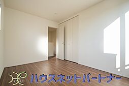 寝室の画像