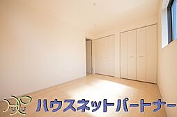 寝室の画像