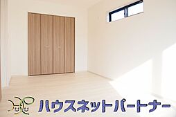 寝室の画像