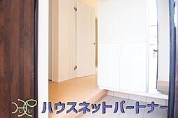 玄関の画像