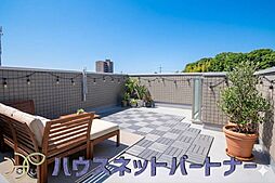 バルコニーの画像