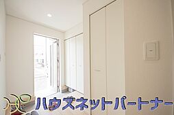 玄関の画像