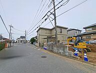 埼玉県上尾市大字小泉：物件画像