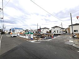 北本市中丸　全12棟10号棟