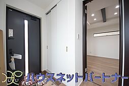 玄関の画像