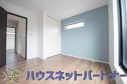 寝室の画像