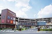 周辺環境-ショッピングセンター(460m)ベニバナウォーク桶川
