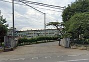 周辺環境-中学校(2000m)福原中学校