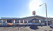 周辺環境-ホームセンター(930m)コメリ伊奈小室店