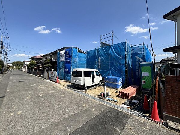 外観を拡大表示