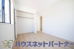 寝室の画像