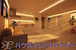 リビング/ダイニングの画像