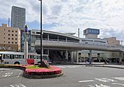 周辺環境-駅(2190m)上尾駅