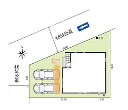 川越市今成14期 全1棟