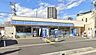 周辺：周辺環境-コンビニ(570m)ローソンふじみ野上福岡1丁目店