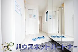 玄関の画像