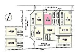 北本市二ツ家第1 全9棟3号棟