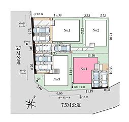 ふじみ野市苗間9期 全4棟4号棟