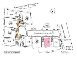 富士見市羽沢第10 全9棟2号棟