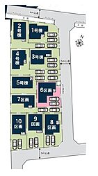 川越市的場38期 全10棟6号棟