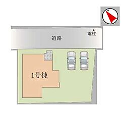 蓮田市緑町14期 全1棟